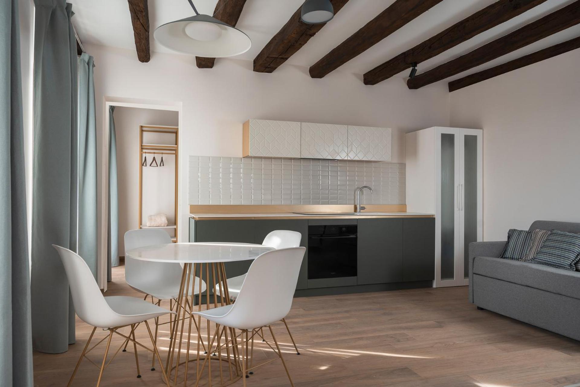 Apartment Palazzo Dei Guardiani Venedig