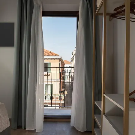 Palazzo Dei Guardiani Apartment Venice Exterior photo